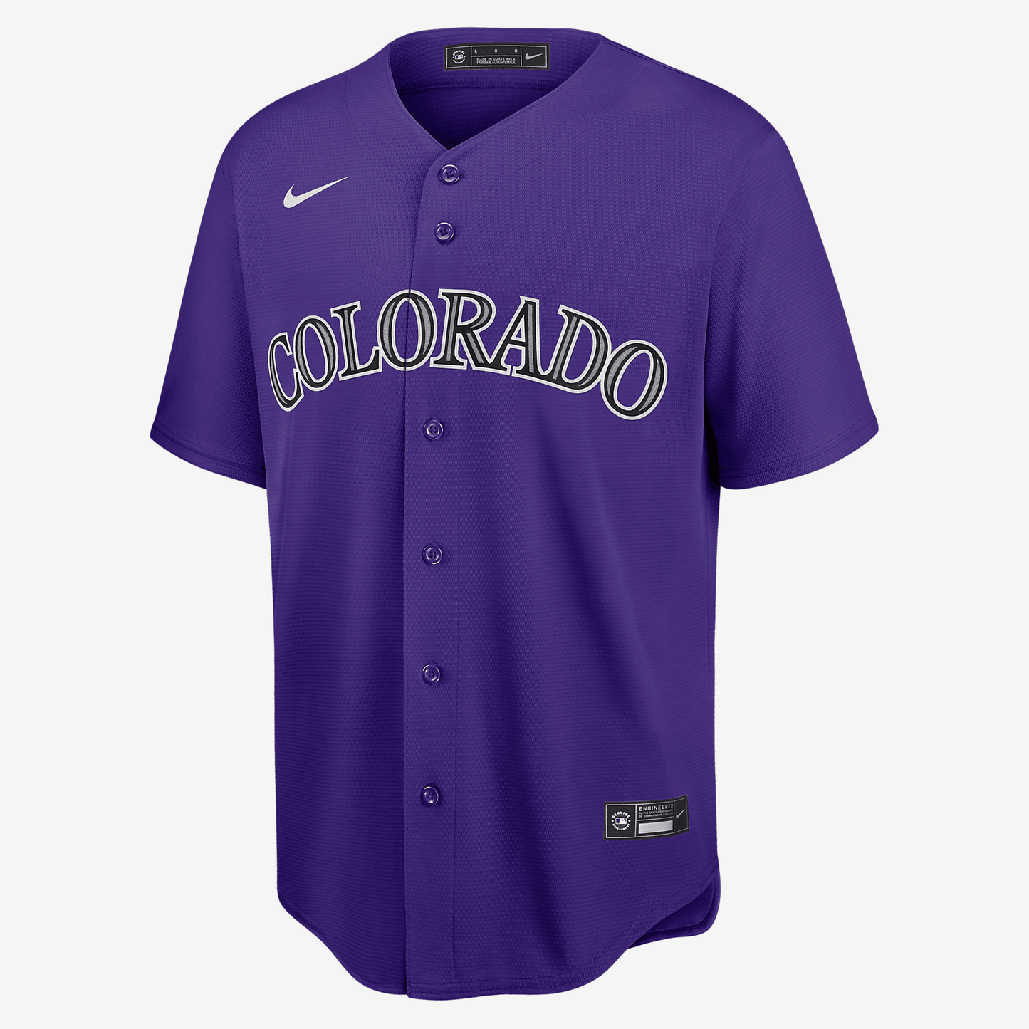 MLB Colorado Rockies (Trevor Story) Men's Replica Baseball Jersey ...